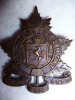 M46 - The Kent Regiment (M.G.) Cap Badge 